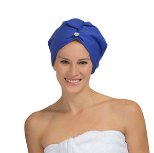 TURBELLA 2in1 Waterproof Towel Turban
