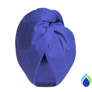 Turbella reviews multi-use shower cap turban and quick hair towel wrap combo, about Turbella 2-in-1 